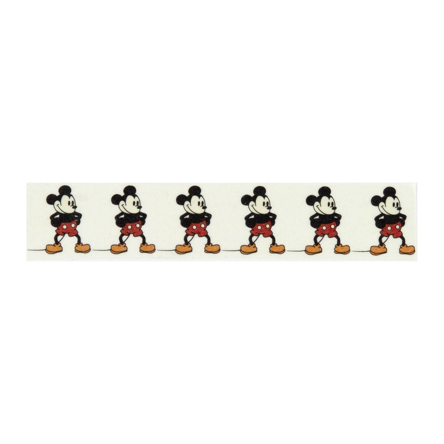 Meet The Mouse Washi Tape