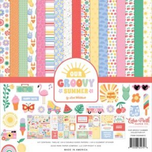 Our Groovy Summer Collection Kit
