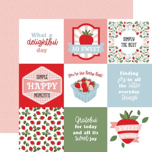Strawberry Fields Collection Kit - Image 9