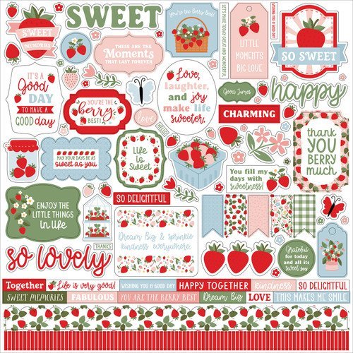 Strawberry Fields Collection Kit - Image 14