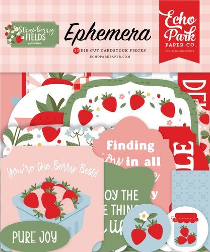 Strawberry Fields Ephemera