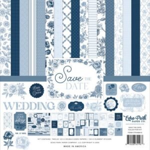 Save the Date Collection Kit