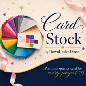 DownUnder Direct CARDSTOCK