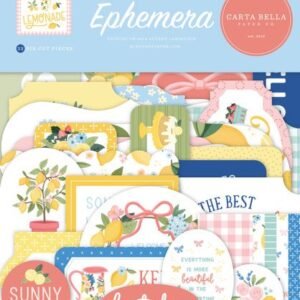 Lemonade Ephemera