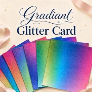 Gradient Glitter
