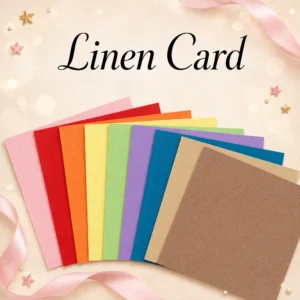 Linen Card