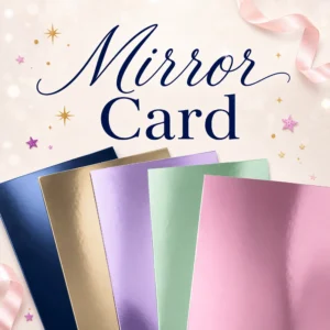 Mirror Card