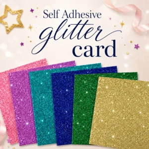 Self Adh. Glitter