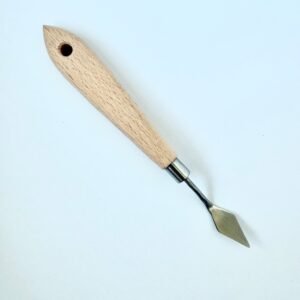 The Crafters Workshop - Palette Knife - Small Diamond Pointed tip - TCW9219