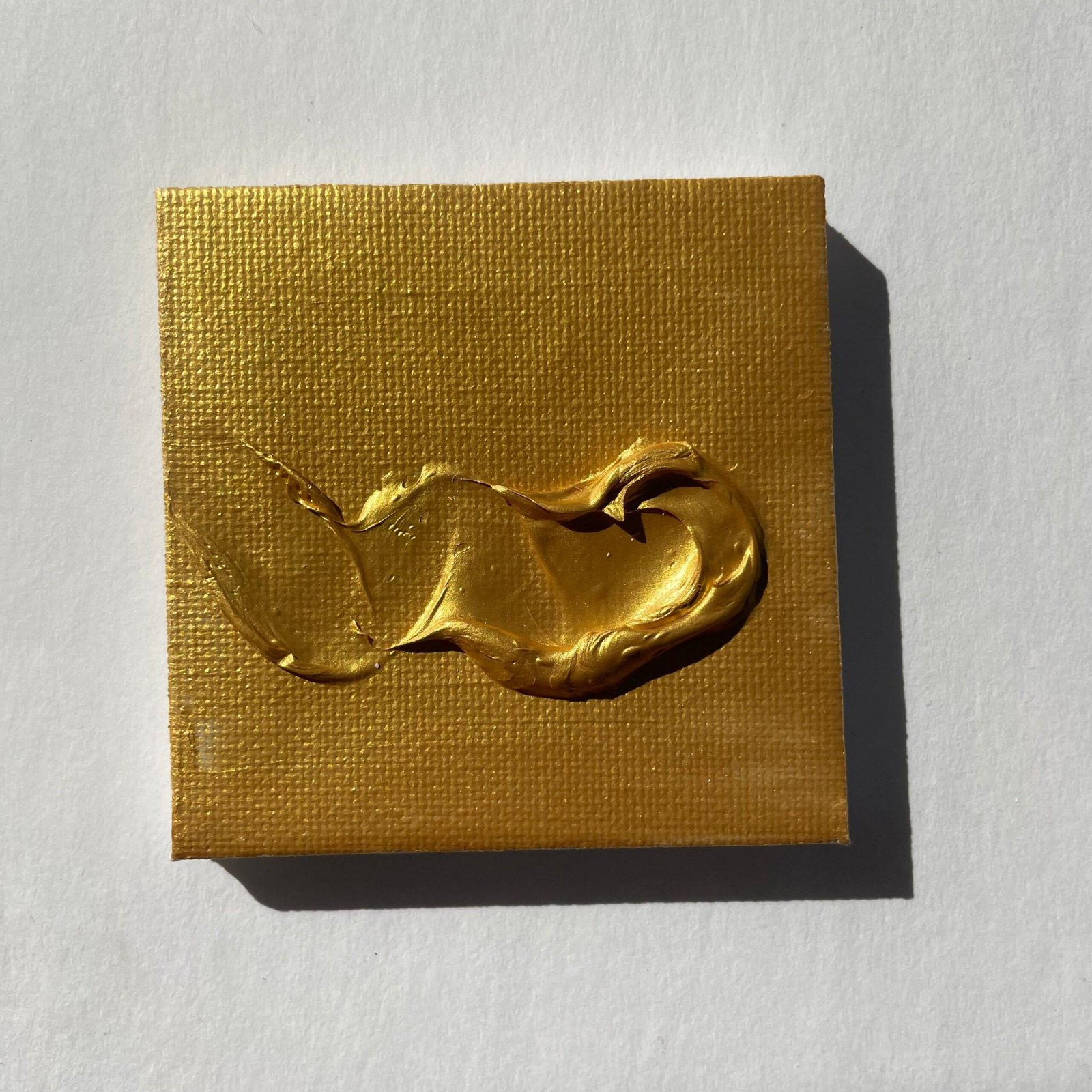 The Crafters Workshop - Stencil Butter - Champagne Gold 2oz.