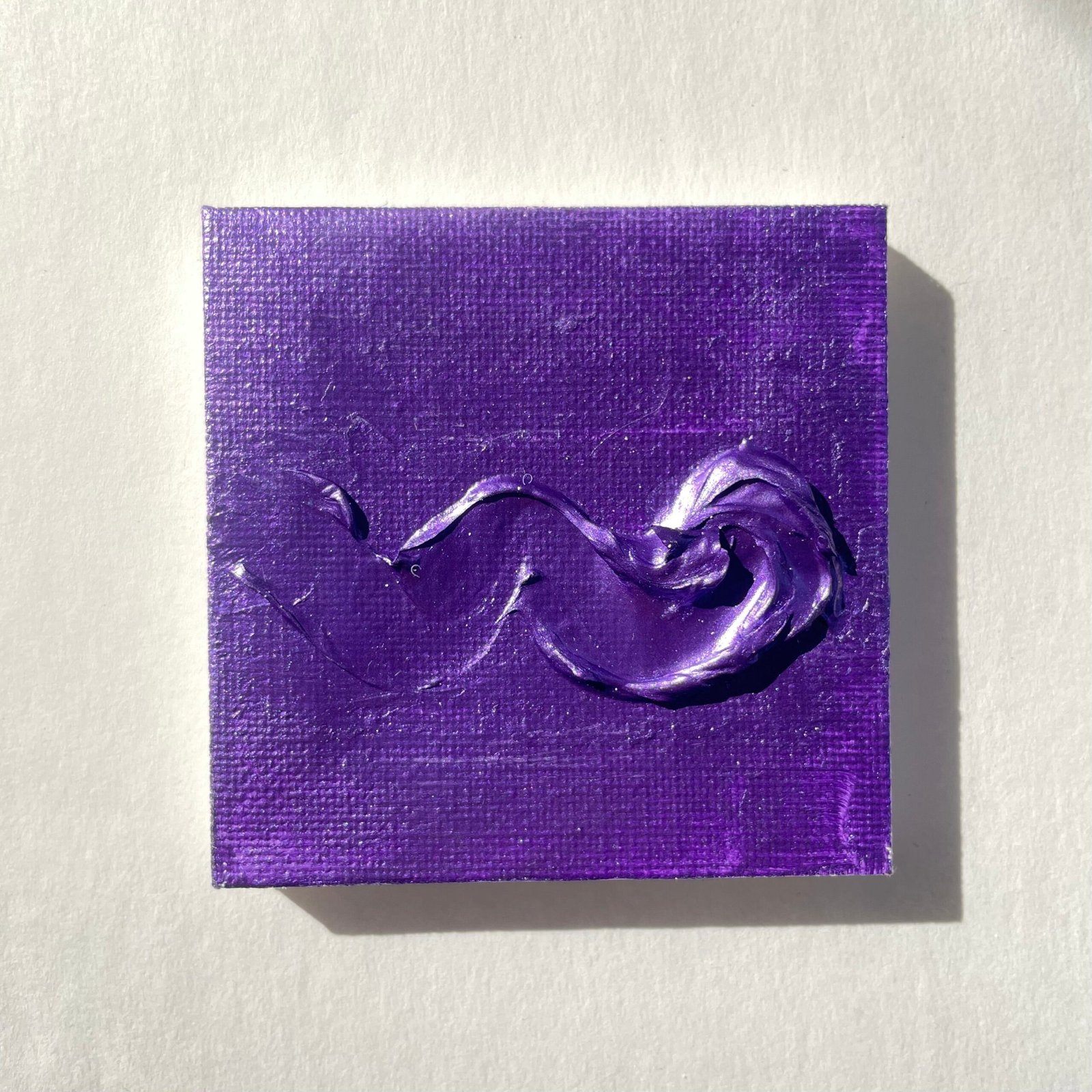 The Crafters Workshop - Stencil Butter - Orchid 2oz.