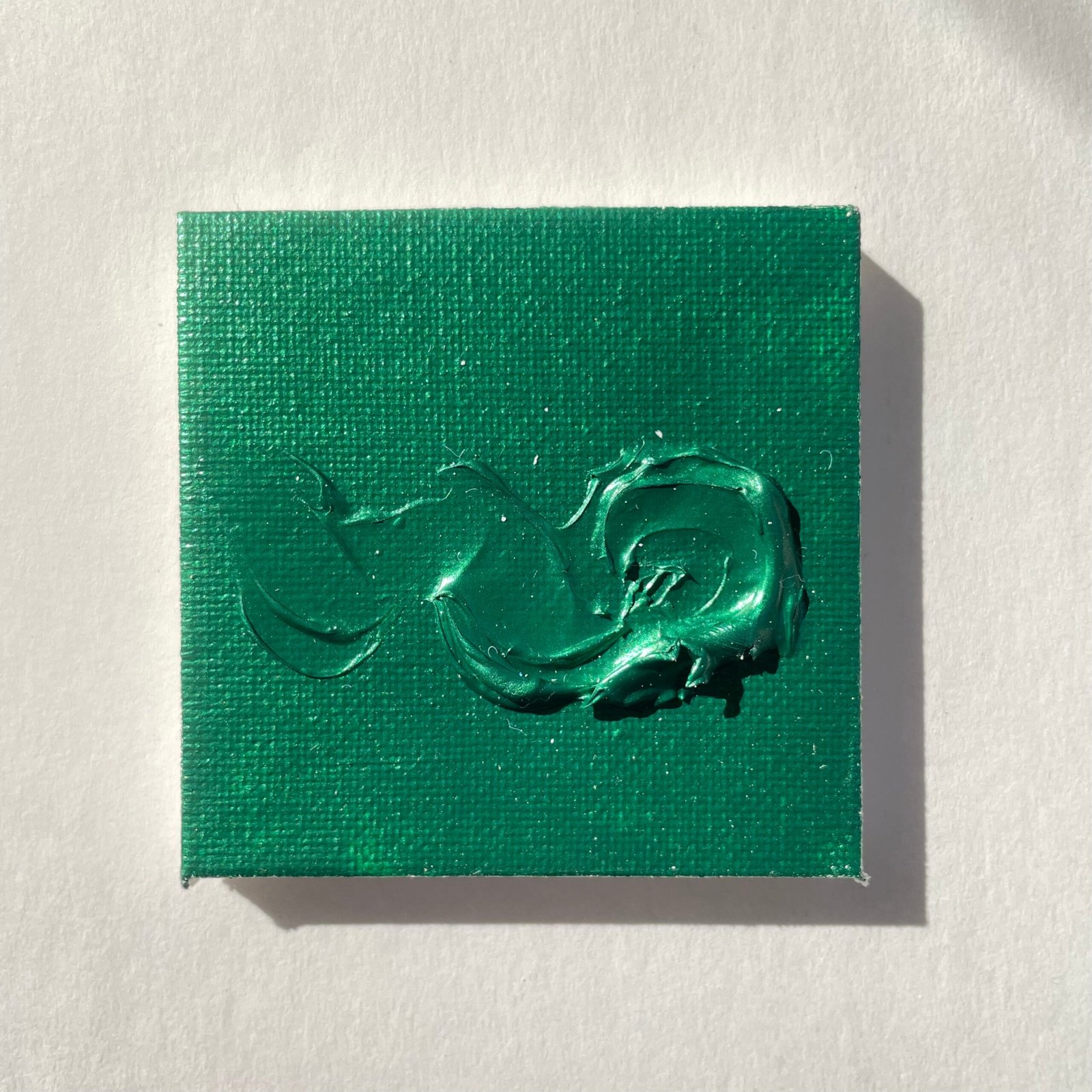 The Crafters Workshop - Stencil Butter - Terre Verte 2oz.