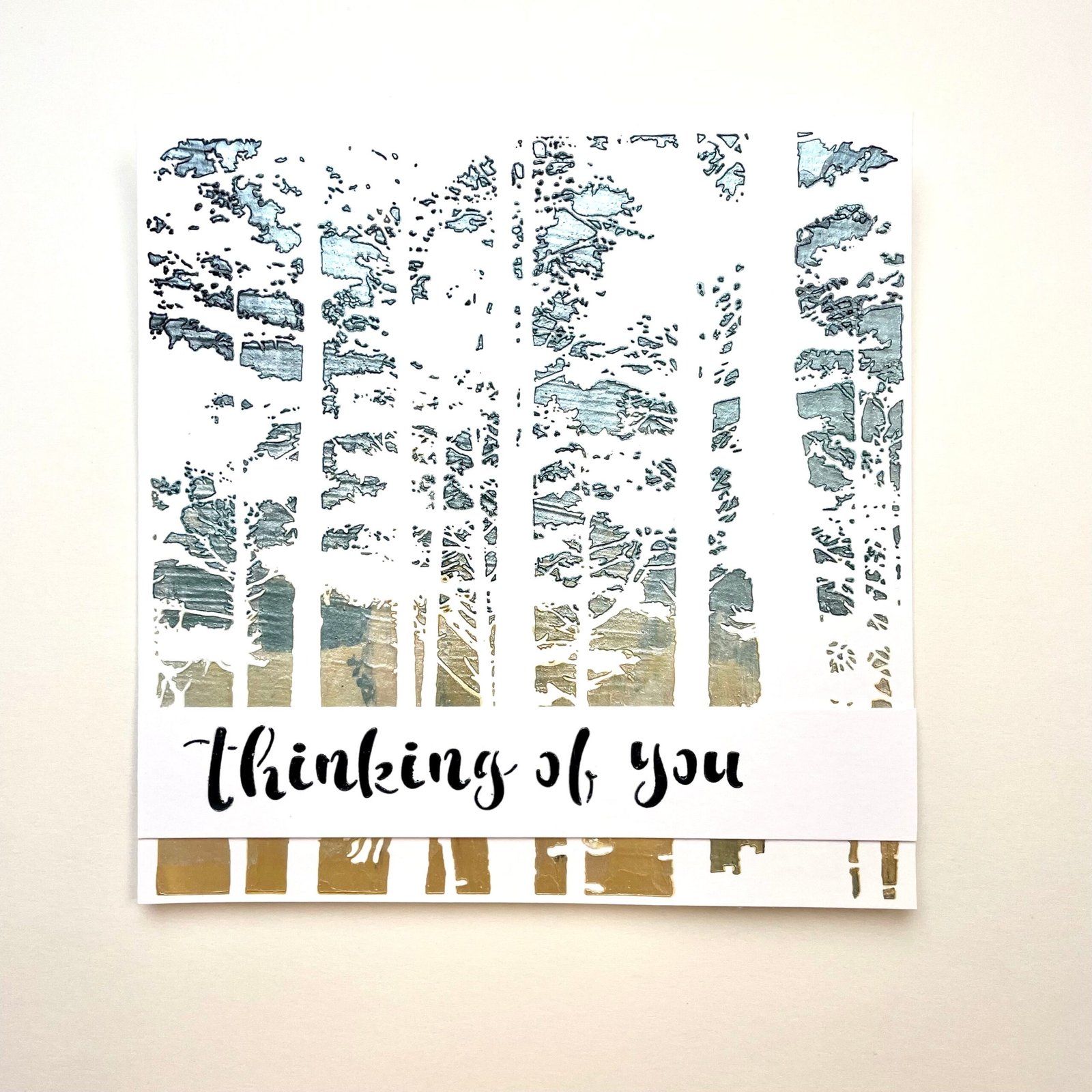 The Crafters Workshop - 6x6 Stencils - Tree Canopy - TCW1044s