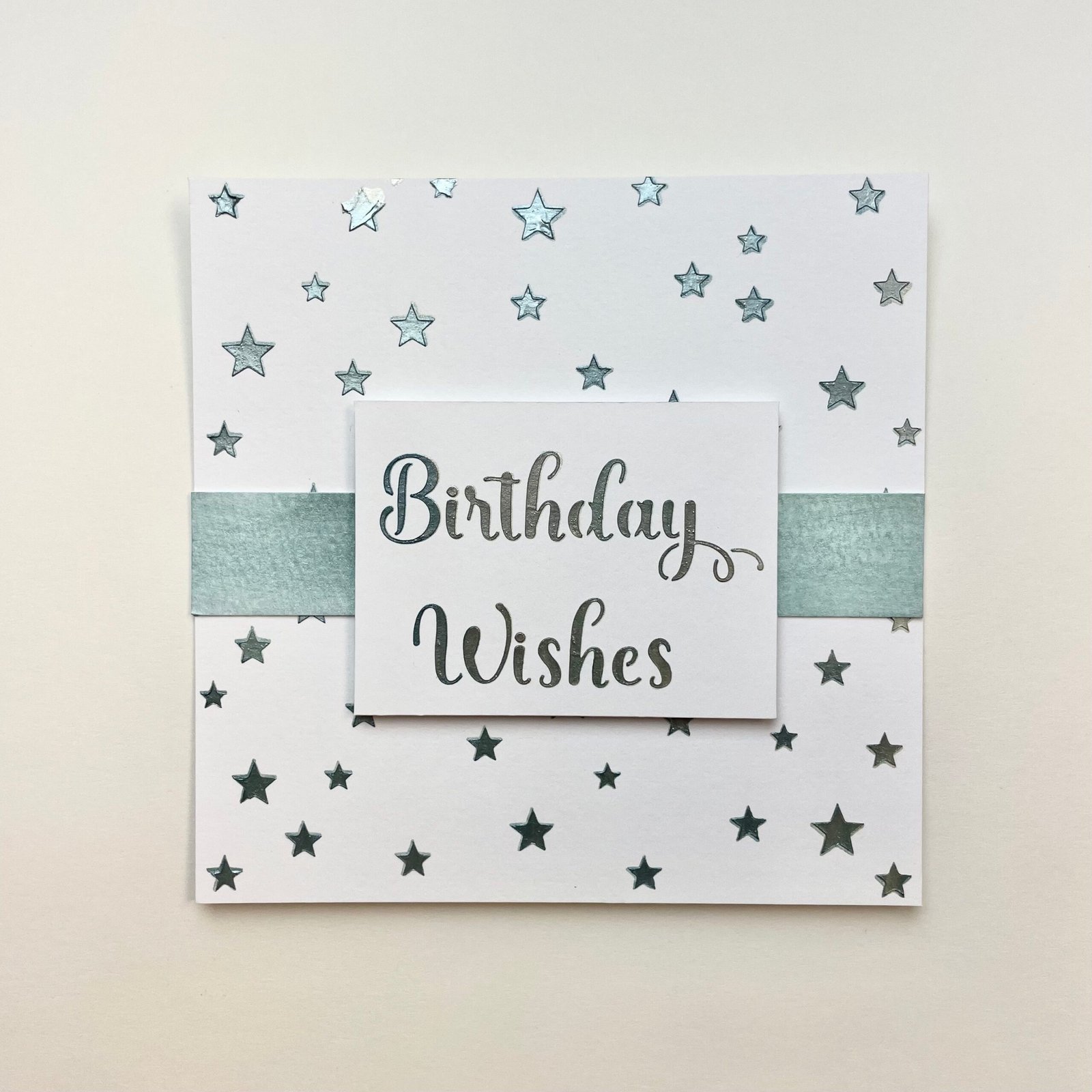The Crafters Workshop - 6x6 Stencils - Starry Stars - TCW1051s