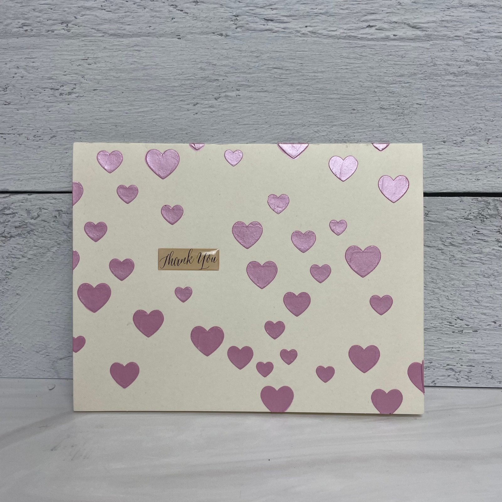 The Crafters Workshop - 6x6 Stencils - Micro Hearts - TCW791s