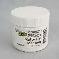 Gel Mediums