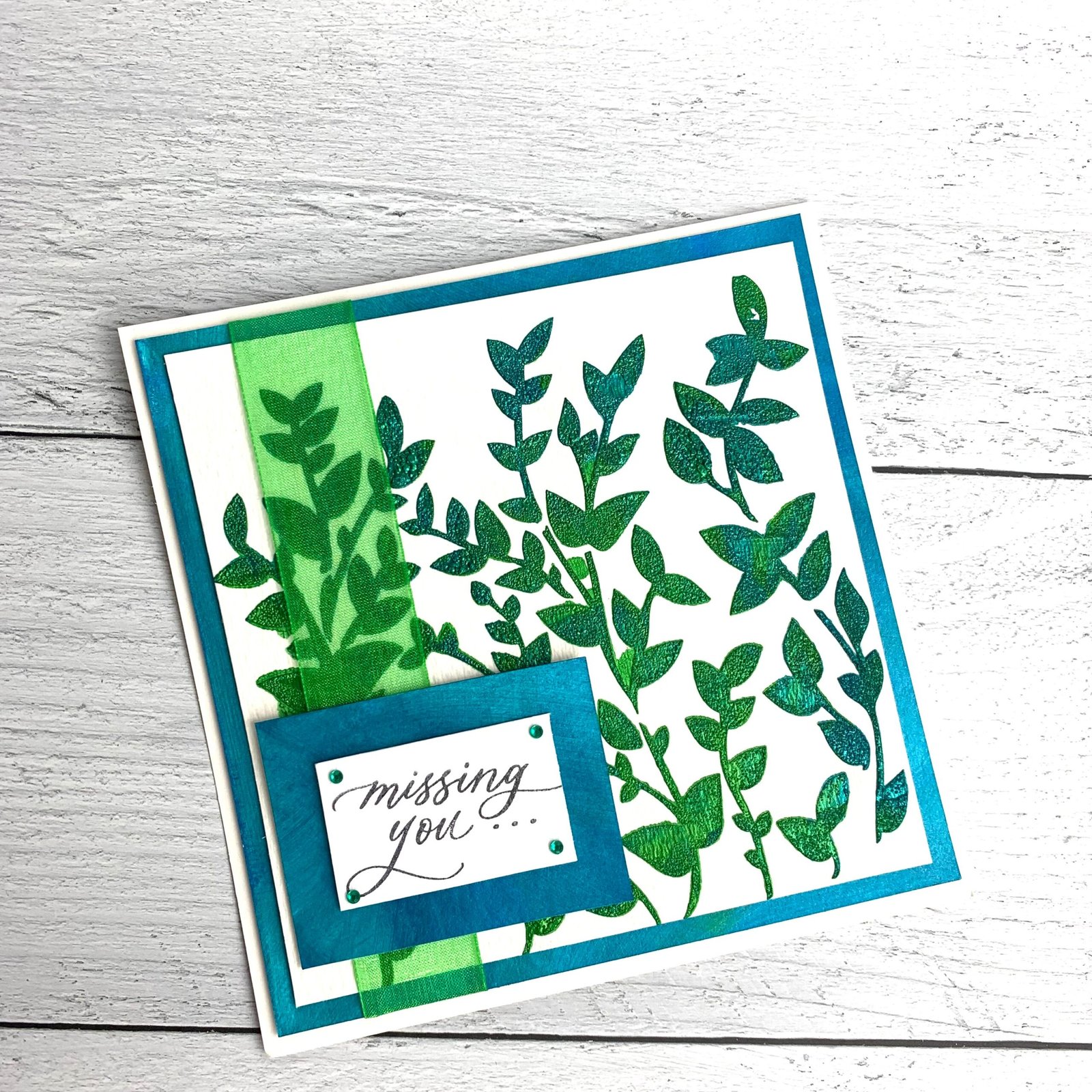 The Crafters Workshop - Stencil Butter - Lime Green 2oz.