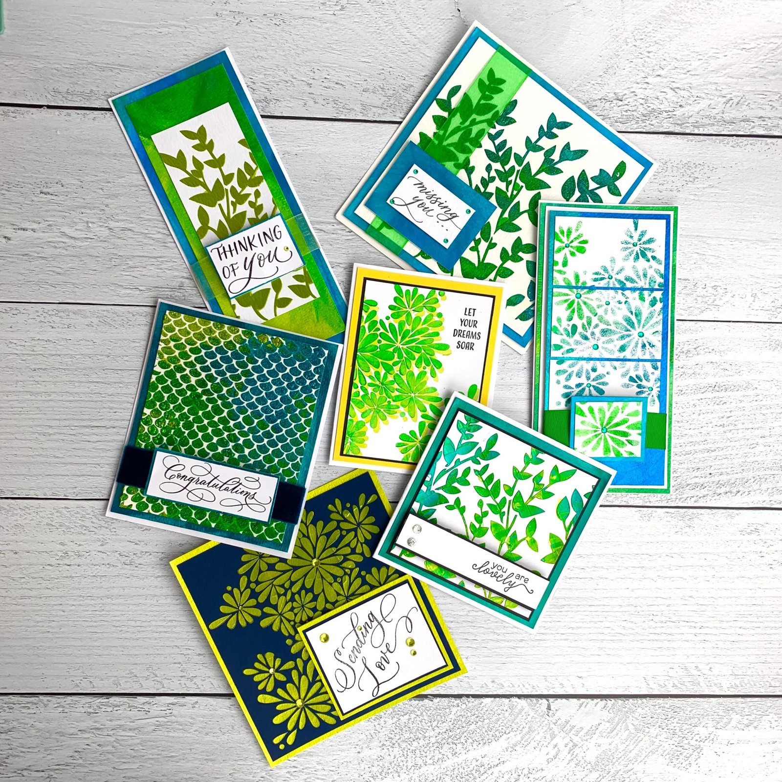 The Crafters Workshop - Stencil Butter - Lime Green 2oz.