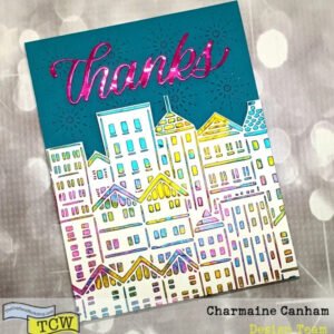 The Crafters Workshop - Stencil Butter - Turquoise 2oz.