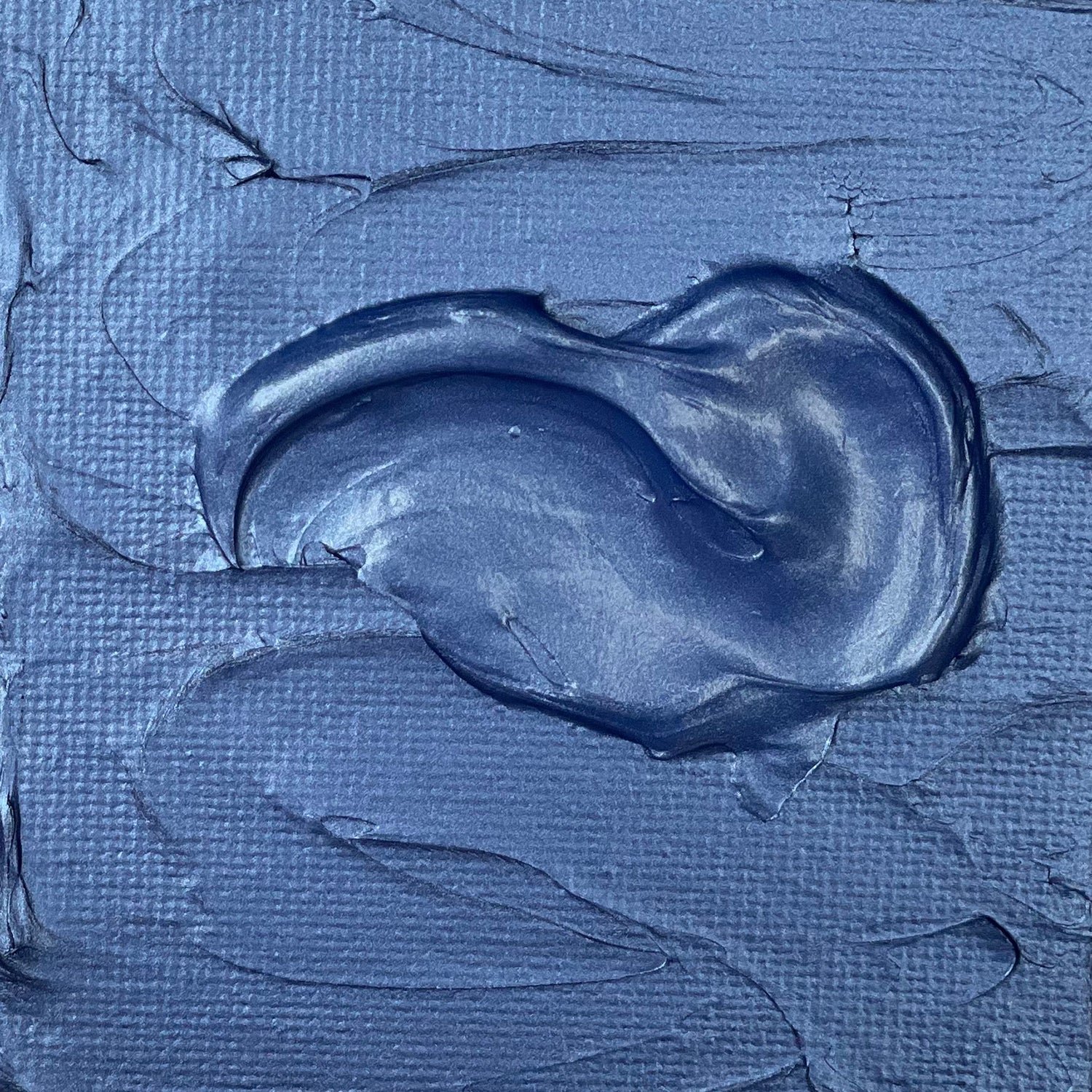 The Crafters Workshop - Stencil Butter 2 oz. Denim