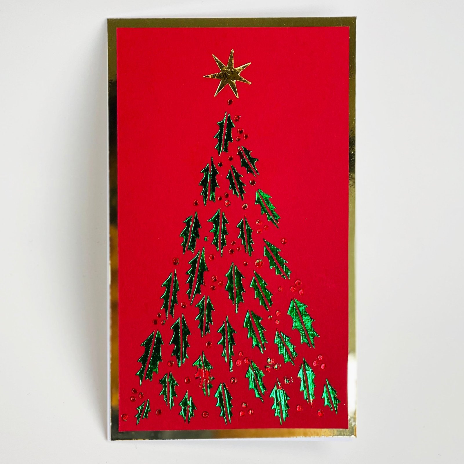 The Crafters Workshop - Foil Transfer Sheets 6x6 Lime Green - TCW9103