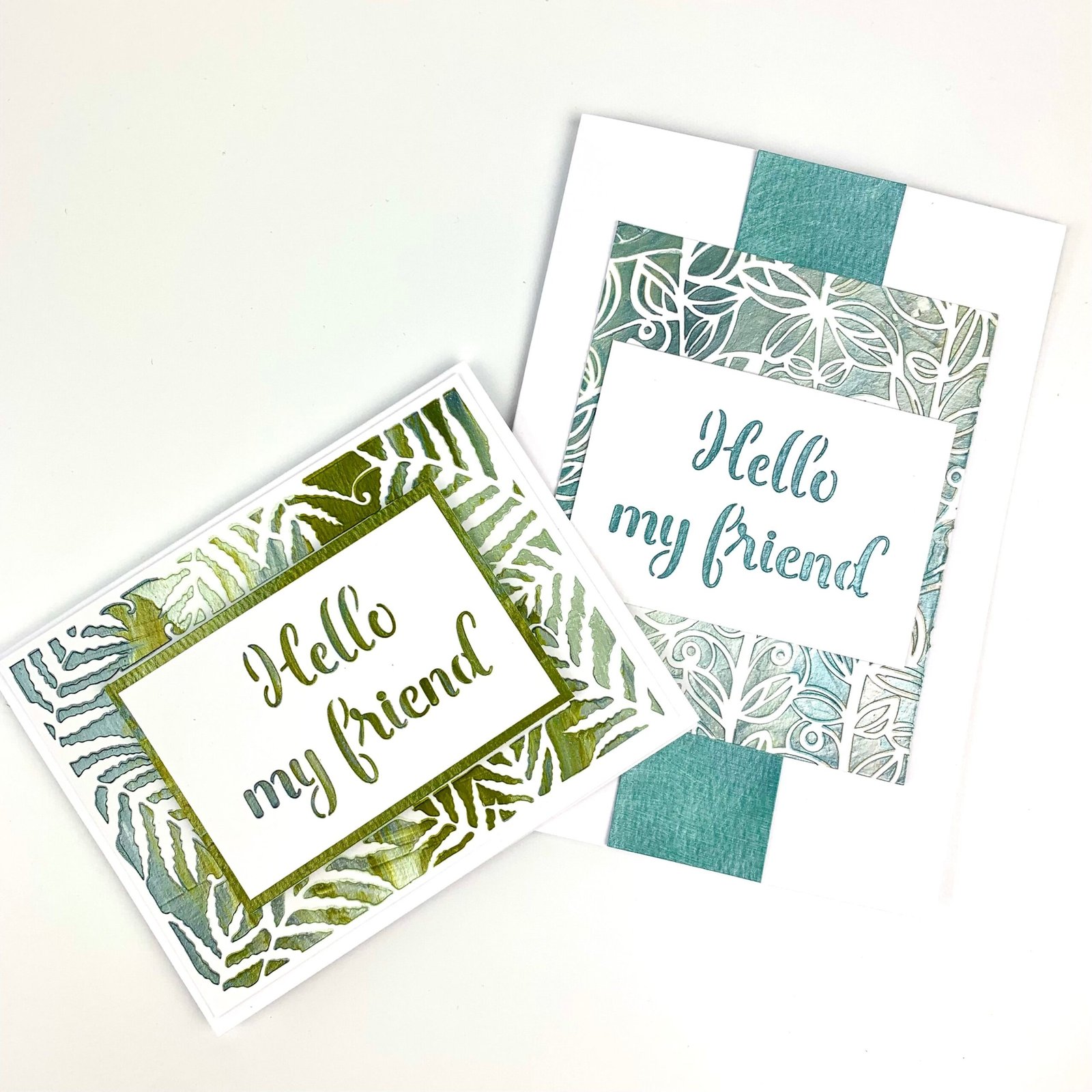 The Crafters Workshop - Stencil Butter 2 oz. Beach Grass