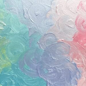 The Crafters Workshop - Stencil Butter 2 oz. Hydrangea