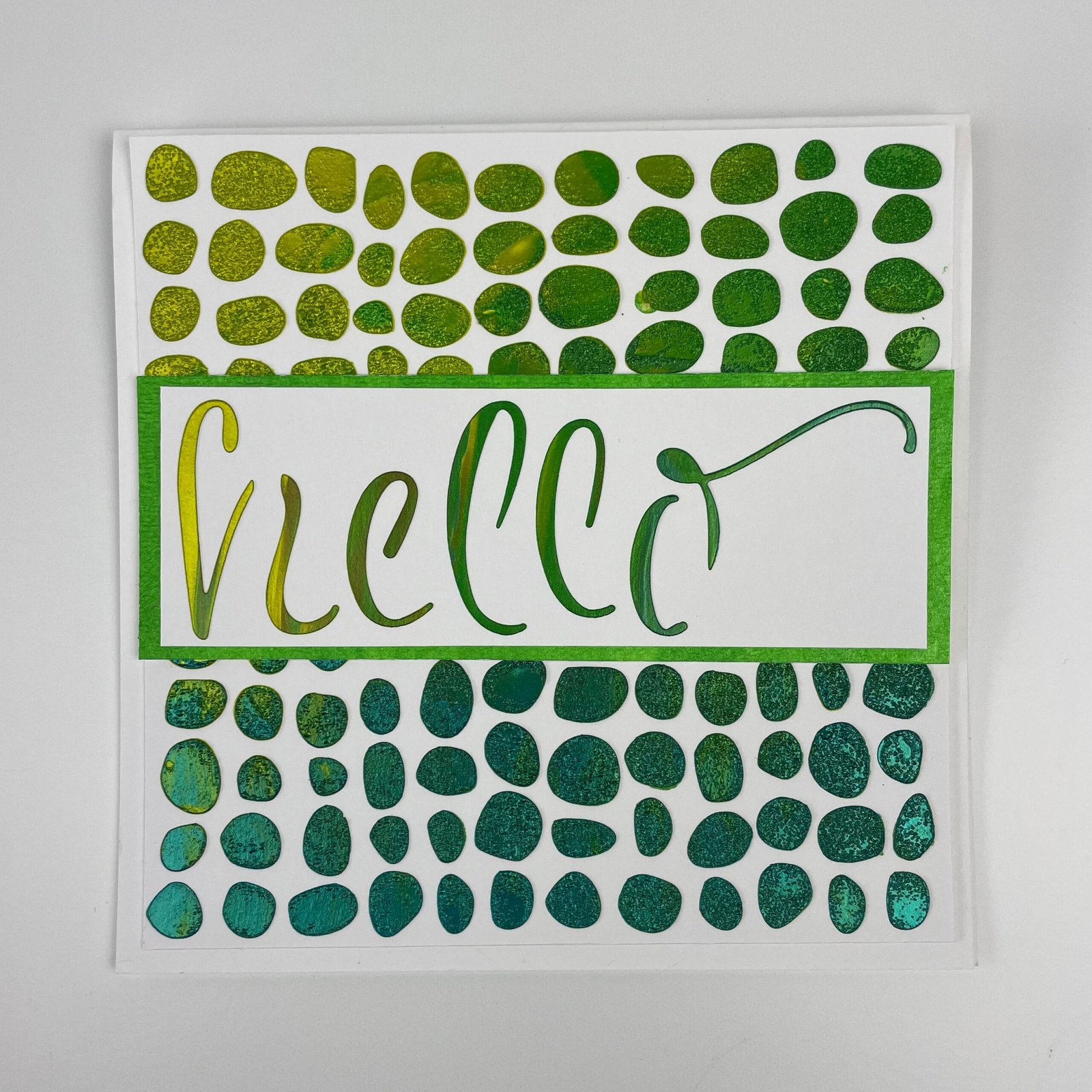 The Crafters Workshop - Stencil Butter 2 oz. Fern