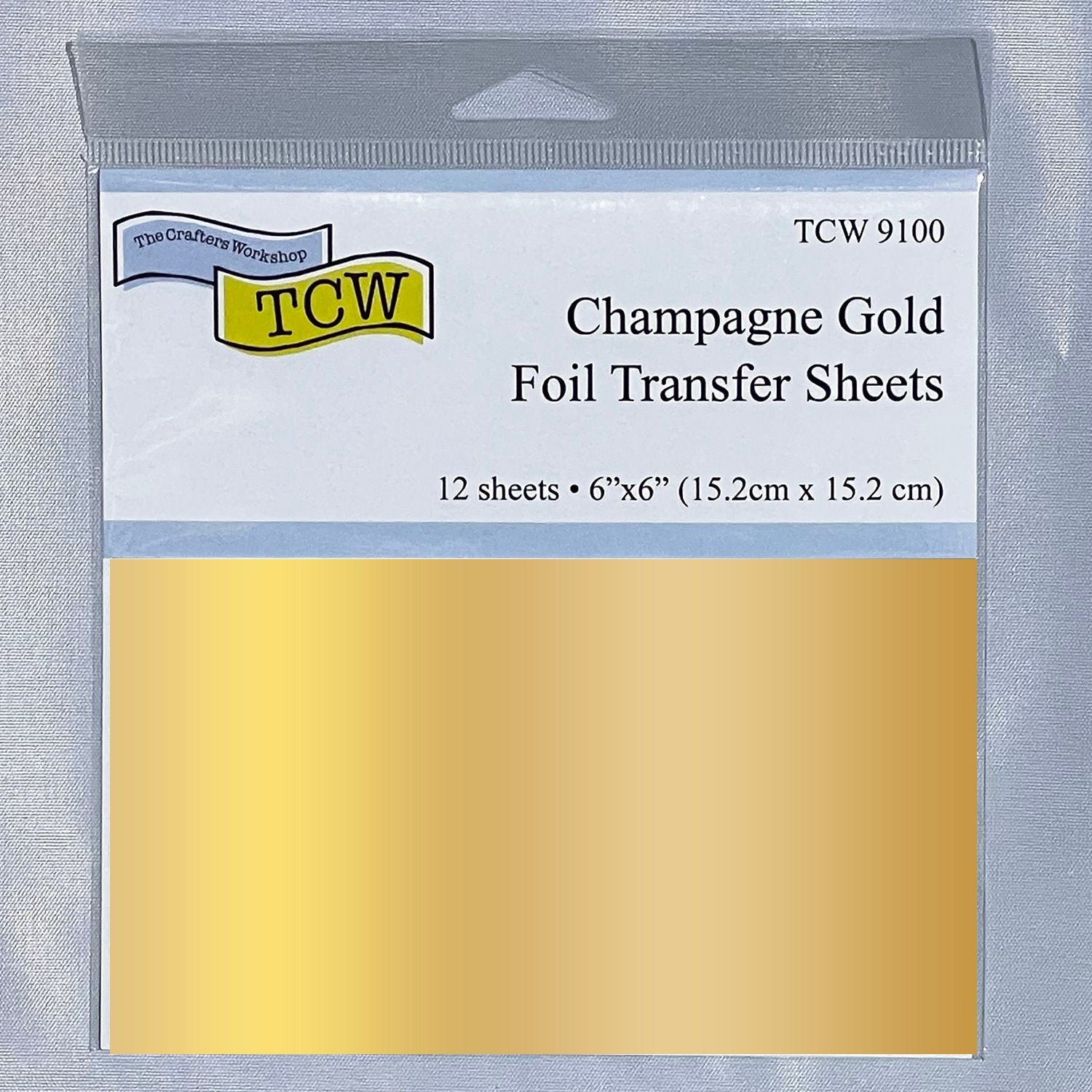 Foil Transfer Sheets
